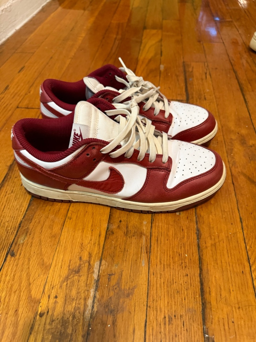 Nike Dunk Low Basketball Sneaker